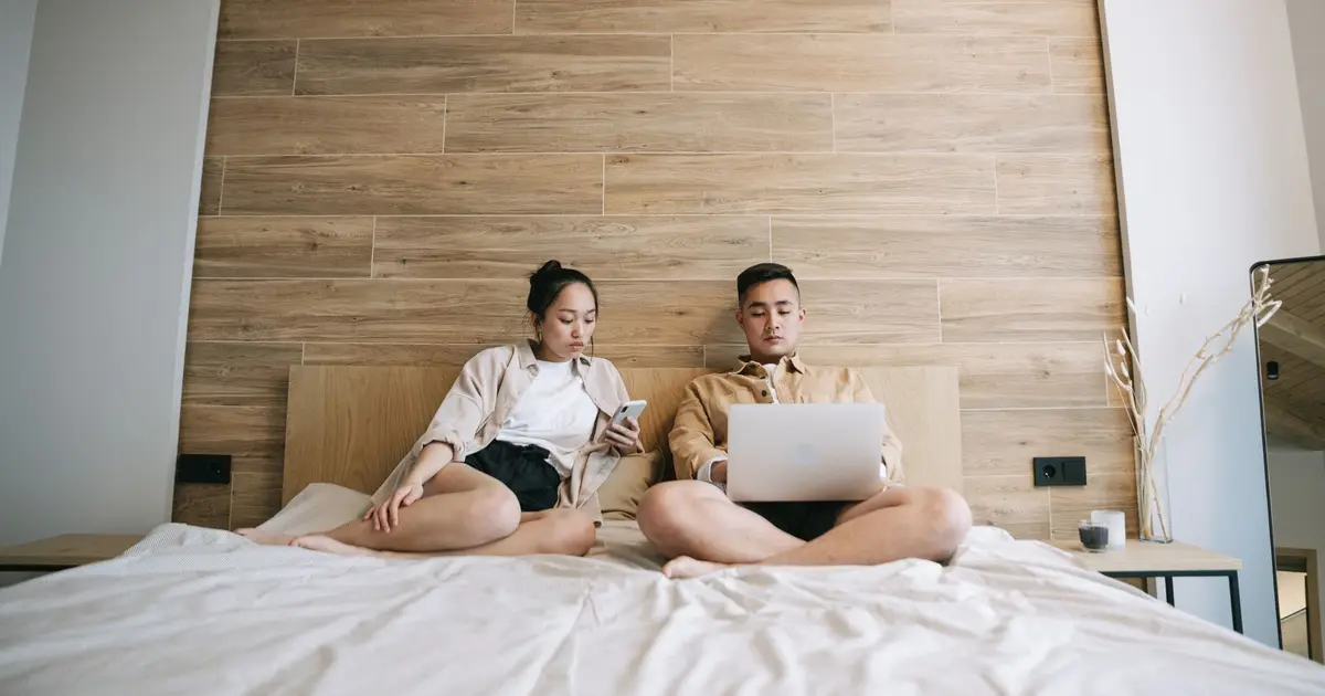 Routeur wifi dans un appartement