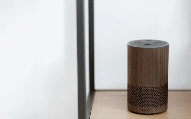 Assistant vocal et maison connectée