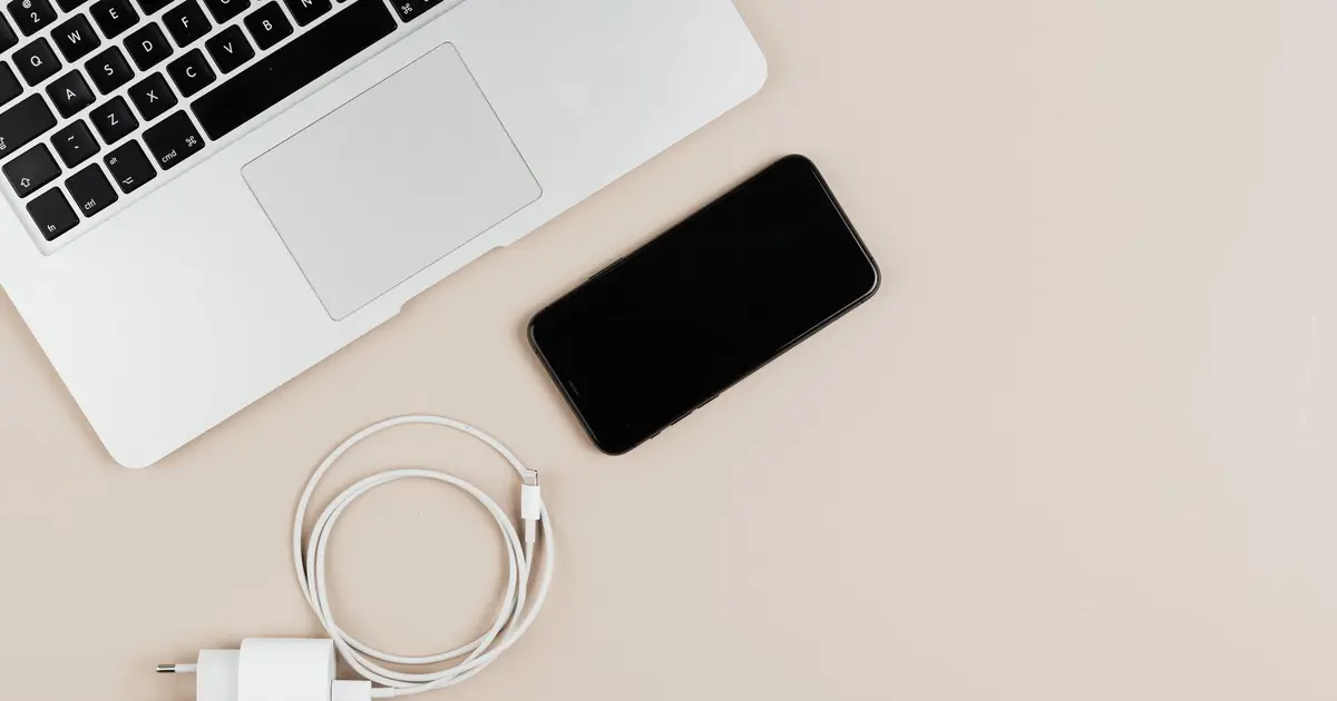 Bloc d'alimentation et cable de chargeur d'ordinateur portable
