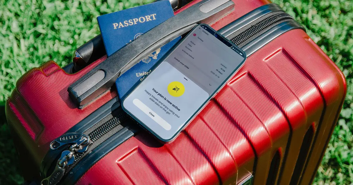 préparer son smartphone avant un voyage à l'étranger