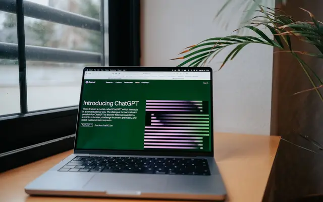 Ordinateur portable sous Windows