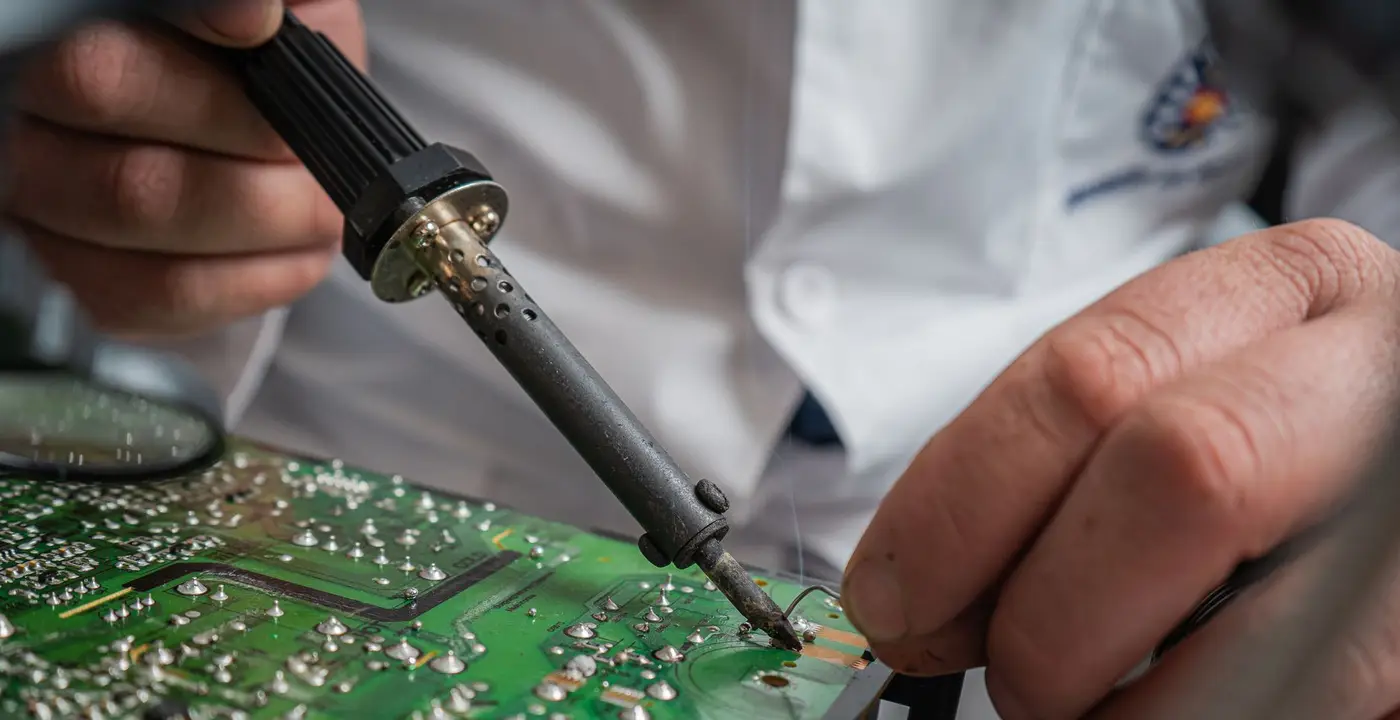 Technicien en dépannage informatique